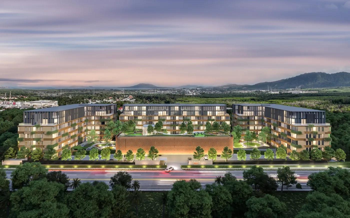 Arise Vibe Apartments