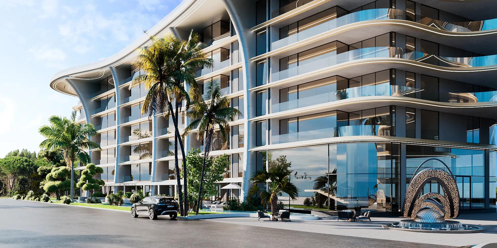 Atrium Andaman City